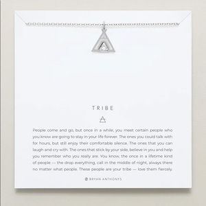 NWT tribe friendship necklace